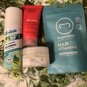 NWT - Hair Care Minis